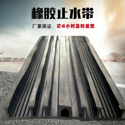 海瑞桥梁背贴式橡胶止水带 施工缝钢边背贴式橡胶止水带 隧道钢边止水带