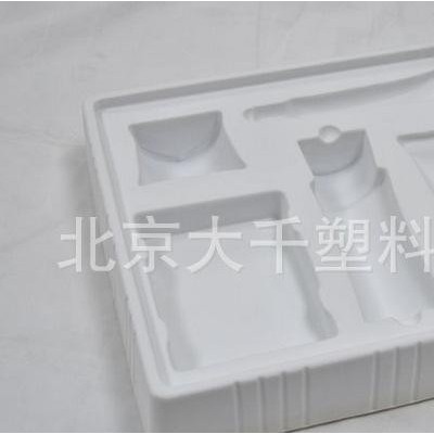 北京塑料内托、植绒托、塑料制品、吸塑加工、塑料内托包装