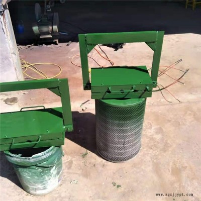 橡胶止水带热熔机 止水带接头机 止水带热焊接机