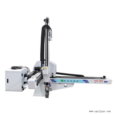 天泽自动化 安徽厂家定制加工TZA-900ID-S5五轴机械手 大型注塑机机械手订购