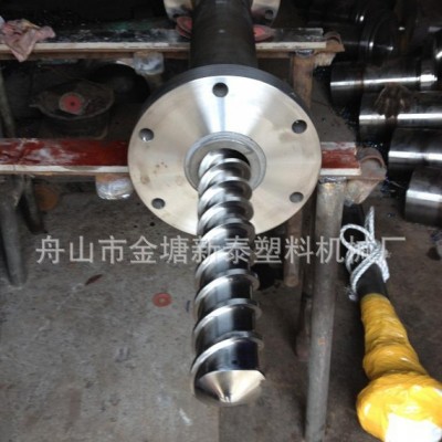 诚信低价承接高品质丁倩橡胶挤出机螺杆