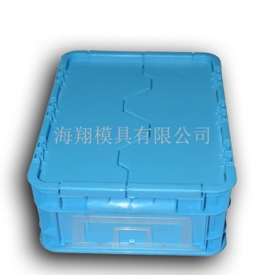 黄岩旭立模具  供应塑料模具 专业周转箱模具 整理箱模具 收纳箱模具等定做及注塑加工 价格合理