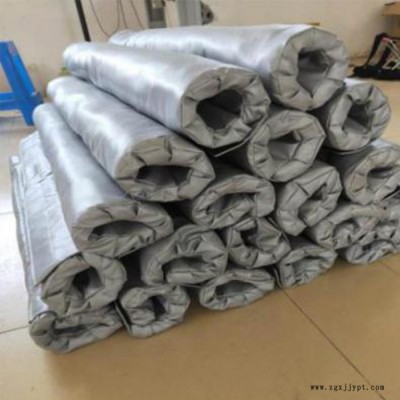 苏州聚莱源 可拆卸保温衣 阀门保温套 板换器保温套 硫化机保温套
