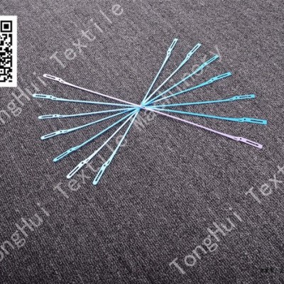**3F系列注塑、切片综丝，采用进口高科技塑胶加工制造，有效降低经纱断头率