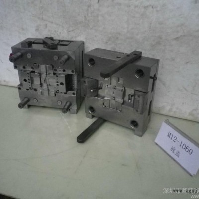 供应XHZXJZ-018来图加工定制精密塑料模具 注塑模
