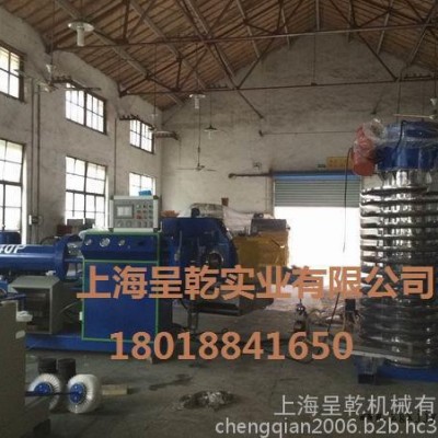 **橡胶过滤机，橡胶成型机，上海呈乾