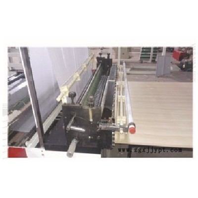 诚恒塑机无拉伸重型高速制袋机CHSJ-1300W塑料制袋机