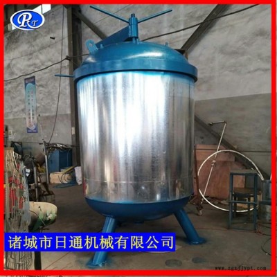 日通机械橡胶硫化罐长度63米的超长硫化罐咨询138-6468-2332