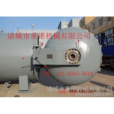 如何让选择硫化罐？诸城重诺公司是专业生产各种硫化罐、储罐的硫化罐生产厂家。