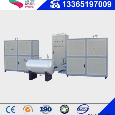 【绿源】环保 ** 非标定制 硫化罐专用导热油电加热器 LYD-130