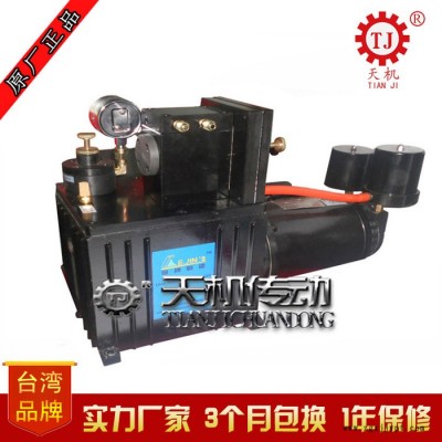 热封热切制袋机专用气油压式对边机PO5-E1-A自动型不带电气遥控器
