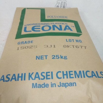 上海地区PA66 日本旭化成Leona 13G50 高刚性 玻纤增强50%