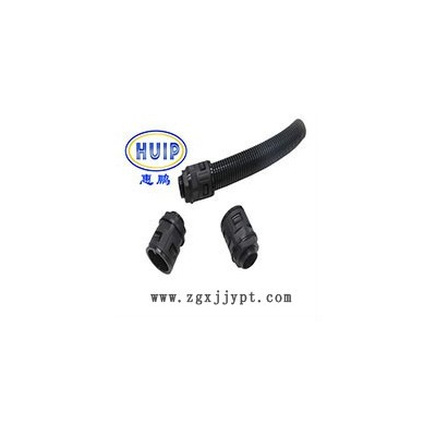 波纹管直插式快速接头  MG型G英制  尼龙PA66原料