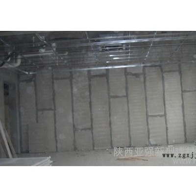 供应LCP陶粒轻质隔墙板3000*600*90陶粒轻质隔墙板，石膏轻质隔墙板