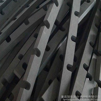 EVA高密度聚乙烯泡沫海绵板材 汽车料架卡槽盛具 EVA卡条防撞内托 EVA料架卡槽