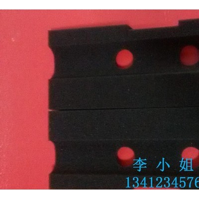 ,黑色EVA内衬成型 EVA雕刻  异形EVA盒子内托 雕刻EVA成型厂家