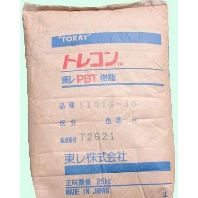 供应PBT日本东丽1101G-30
