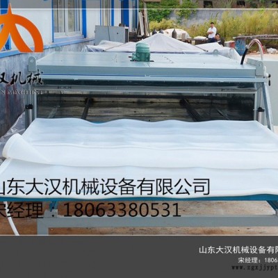 山东大汉2436 EVA玻璃夹胶设备