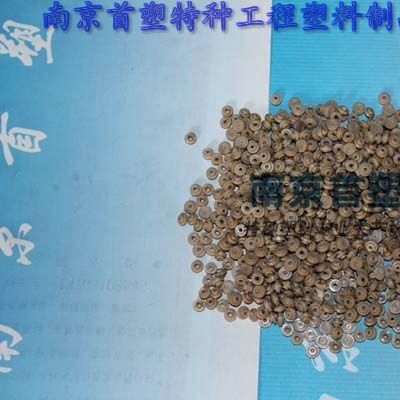 供应热门上市PEEK精密注塑小零件，PEEK垫片