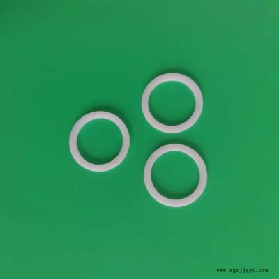 现货供应白色PTFE垫片   四氟垫片     科扬