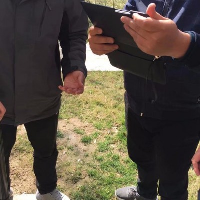 无线高清管道内窥镜 PEEK-HD管道潜望镜QV检测仪器 检查市政管道 小区管道破损 起伏 错位 渗漏 断裂