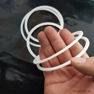 现货批发PTFE挡圈     四氟挡圈   科扬 四氟垫