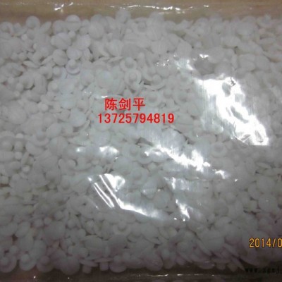 铁氟龙螺母 PTFE螺丝 M3*2.5 ptfe白色螺丝