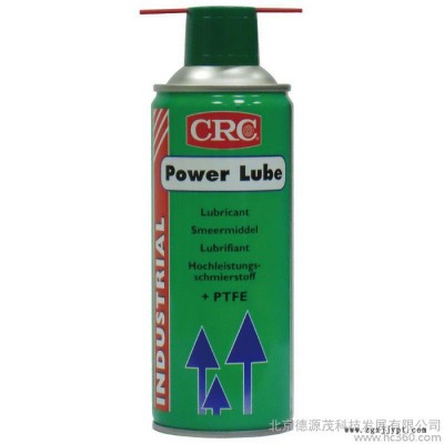 供应欧洲CRC POWER LUBE+PTFE强效润滑油