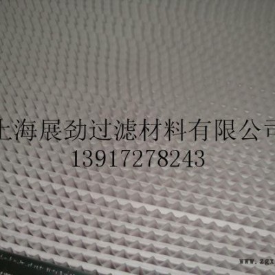 厂家PTFE有隔板高效空气过滤器，PTFE纸隔板高效空气过滤器