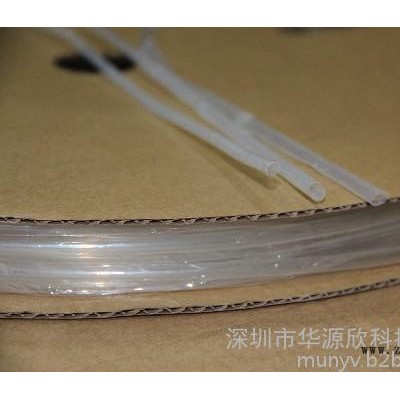 华源欣PTFE聚四氟乙烯铁氟龙热缩套管