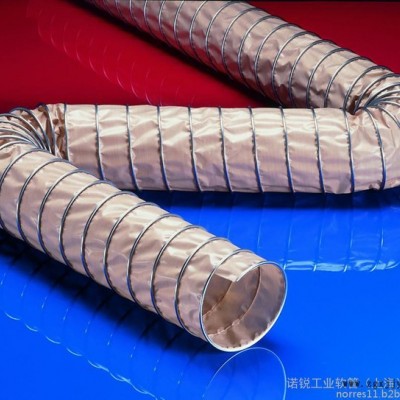 德国诺锐NORRES CP PTFE-INOX 475 F耐磨耐压食品级高温化学软管
