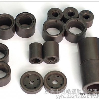 M740(PPS注塑钕永磁塑磁颗粒/注塑磁 /注塑钕铁硼/塑胶磁铁 /步进电机磁环/微型马达磁瓦/仪表仪器传感器磁环