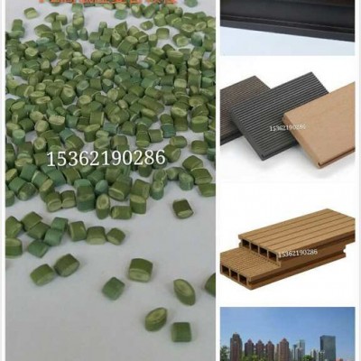 **供应再生料颗粒pePA复合再生料塑木挤出地板再生料中粤塑料