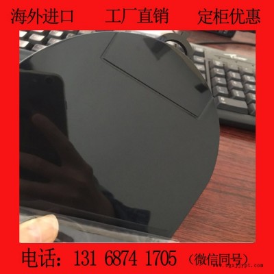 专业进口ps黑色防火再生料 高冲击 防火v0 无沙眼料花 长期大量现货