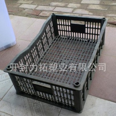 专业生产 葡萄筐塑料筐再生料 现货标准尺寸 强度高 **