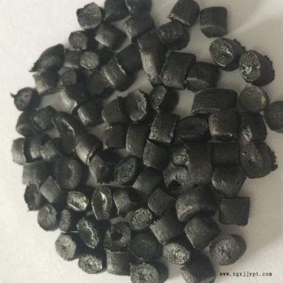 亨润PE再生料黑注塑高低压05