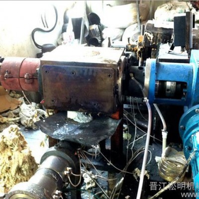 **无网过滤器，塑胶挤出连续过滤器，再生料杂质料造粒专用