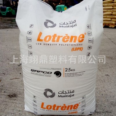 LDPE卡塔尔石化 FD0374 薄膜级 透明性佳 洗涤膜 低密度聚乙烯