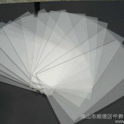 供应希顺GARY亚克力板材 透明板 挤压板 pmma板  有机玻璃板材