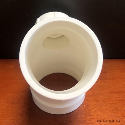 hdpe同层排水预埋件 hdpe三层复合静音管 型号齐全 旌惠