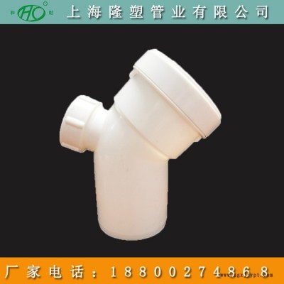 hdpe热熔承插管 HDPE螺口承插排水管 型号齐全 和财
