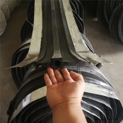 PVC止水带 钢边式止水带