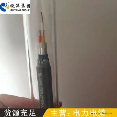 聚氯乙烯绝缘电缆 多种型号低压电缆 厂家批发计算机线