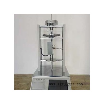 德天DT-AXJ-01C半硬质聚氯乙烯块状塑料 地板 凹陷度试验机