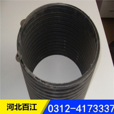 百江 井筒管 HDPE中空缠绕管 规格960mm