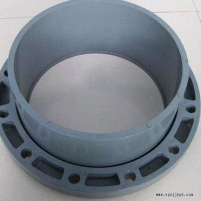 瑞光牌PVC--U给水管件 活套分体活体法兰 欢迎致电