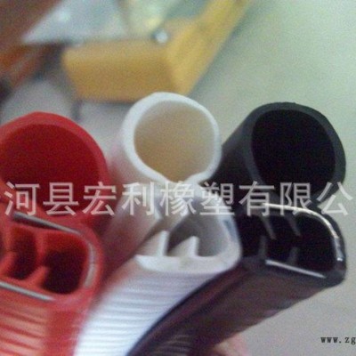 定做密封条、机柜密封条 pvc密封条 硅胶条
