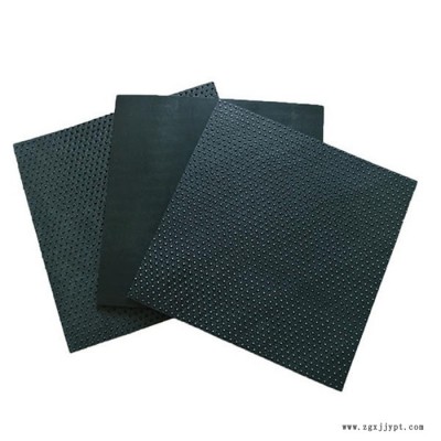 琼海1.0mm/1.2mm/1.5mm加强UV抗老化HDPE土工膜