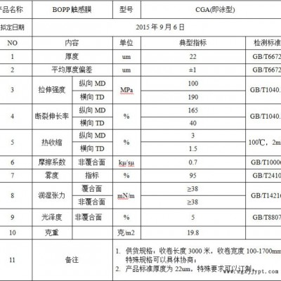BOPP触感膜，长绒膜 即涂膜