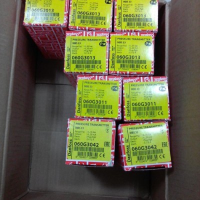 供应丹弗斯压力变送器MBS3000-1011-1AB04